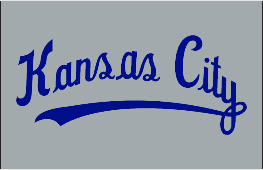 Kansas City Royals 1969-1970 Jersey Logo iron on heat transfer